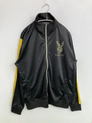 PLAYBOY プレイボーイ ジャージ/トラックジャケット XL ブラック メンズのサムネイル