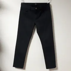31/Theory 띠어리 ブラック スリムフィット パンツ/31-684のサムネイル