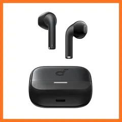 【新品】 Anker Soundcore K20i（Bluetooth 5.3）【完全ワイヤレスイヤホン/インナーイヤーイヤホン / IPX5防水規格 / 最大36時間再生 / 専用アプリ対応/PSE技術基準適合】ブラック