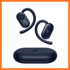 【新品】 Anker Soundcore V20i（Bluetooth 5.4）【オープンイヤー型ワイヤレスイヤホン / IP55防塵防水規格/ 最大36時間再生 / マルチポイント接続】ネイビー