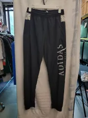 アディダス ウーブン ジョガーパンツ レディース M ほぼ新品