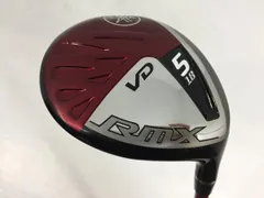 返品OK 【中古ゴルフクラブ】【美品】ヤマハ RMX(リミックス) VD フェアウェイ 2022 ディアマナ YR f 5Wのサムネイル