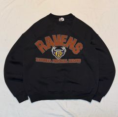 USA製】90s Champion RAVENS NFL スウェット L - メルカリ
