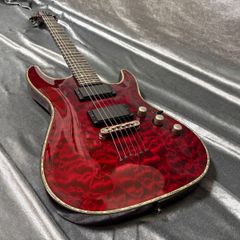 SCHECTER NV 22F キルテッドメイプルトップ - メルカリ