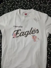 ハンファ・イーグルス × ユニクロ コラボ Tシャツ 新品のサムネイル