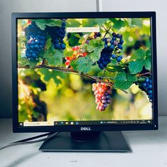 [정비제·미품]DELL P1917S 19 인치 스퀘어 액정 모니터 SXGA 동작 확인제 ■1Amazon 중고 시세