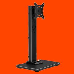 ALIENWARE モニタースタンド 2本 白黒 - メルカリ
