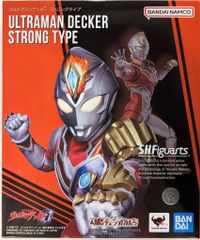 BANDAI NAMCO SHFiguarts 울트라맨 데커 스트롱 타입