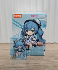VOCALOIDブロッキー初音ミク WITH U 2018