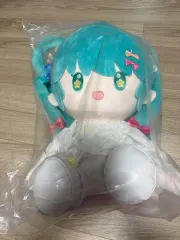 (未開封) 初音ミク 中国限定 COOGI A賞 ぬいぐるみ