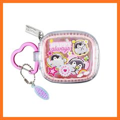 PLAZA限定】ルシファー SKINNYDIP Disney イヤホンケース - メルカリ