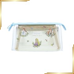 [신품] 선스타 문구(Sun-Star Stationery) 디즈니 파우치 클리어 mitte 미테 디즈니 프린세스 S2332647 0