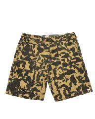 ☆オオタニサン専用☆A Bathing Ape 迷彩カーゴショートパンツ - メルカリ