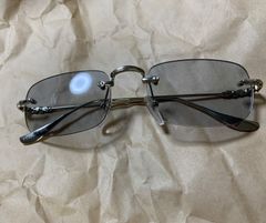 美品✨DAKS ダックス リムレス サングラス ヴィンテージ ユニセックス