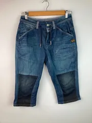 G-STAR RAW デニムクロップドパンツ メンズ 24 ブルー 42210058のサムネイル