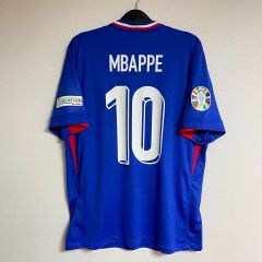 フランス代表 エンバペ EURO2024 オーセンティックユニフォーム L