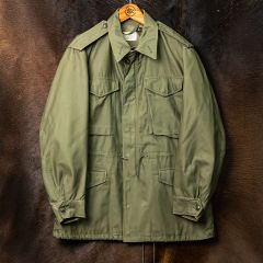 50s60s ビンテージ M-51 フィールドジャケット ミントコンディション 
