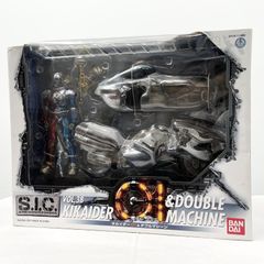 S.I.C. Vol.38 キカイダー01＆ダブルマシーン ラスト1点 S.I.C. Vol.38 キカイダー01＆ダブルマシーン ラスト1点 - メルカリ