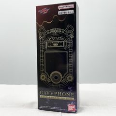 [중고] 미개봉 DX 가브폰 라키아 & 덴테 EDITION 반다이 가면 라이더 가브 [17]