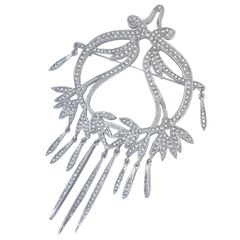 Christian Dior ガリアーノ期ドーリーシリーズ ブローチチェーン