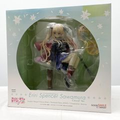 [중고]역유 1/7 사와무라·스펜서·영리들 사복 Ver. 굿 스마일 컴퍼니 그리워하지 않는 그녀의 기르는 방법 Fine 그리워 카노[17]