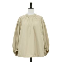 定価4,1万＊極美品 SCYEサイ ドゥロワー別注 コットンバンドカラー