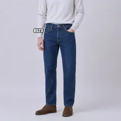32) LEVI'S リーバイス 505 Regular フィット デニム
