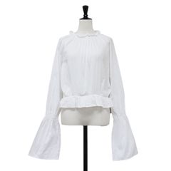 新品未使用 Plage ♡Poplin Smock ブラウス♡ - メルカリ