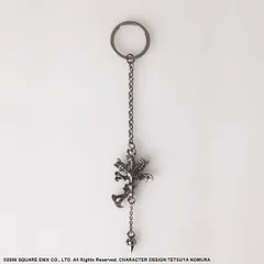 ダージュ オブ ケルベロス ファイナルファンタジーVII キーホルダー ケルベロス FF7 FF7R FFVII 新品 未開封品 正規品 【スクウェア・エニックス】のサムネイル