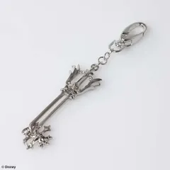 キングダムハーツ キーブレードキーホルダー 約束のお守り 2021Ver. KH キンハー 新品 未開封品 正規品 【スクウェア・エニックス】のサムネイル