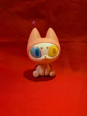 MUEANFUN X UNBOX INDUSTRIES BAD MEAW Catty BAD MEAW オッドアイ ピンク/白のサムネイル