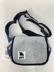 moz モズ ショルダーバッグ グレー メンズ レディースのサムネイル