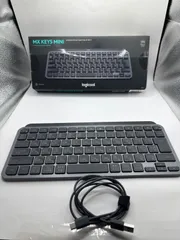 Logicool MX Keys Mini KX700　ワイヤレス　キーボード　KX700GR