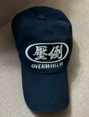圧倒ベースボールキャップ 出品のサムネイル