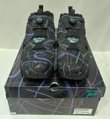 Reebok InstapumpFury 攻殻機動隊展 ポンプフューリーおまけ付 - メルカリ