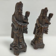 兵馬俑 置物 2体セット - メルカリ
