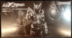 반다이 남코 장동-XX(더블 크로스) 가면 라이더 가면 라이더 BLACK Kamen Rider BLACK SUN 가면 라이더 SHADOWMOON&패 괴인 세트