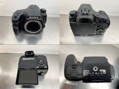 SONY α65 SLT-A65V DT18-250mm 訳あり SONY α65 SLT-A65V DT18-250mm 高倍率レンズ 訳あり - メルカリ