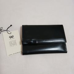 wachifield 長財布 ブラック 猫型押し - メルカリ