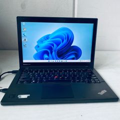 ThinkPad X61 4GB+320GB, SXGA+, Middleton - メルカリ