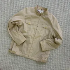 実寸確認 DAKS レディース ブルゾン ジャケット 0527D2