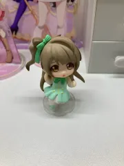 ラブライブ！ ミューズ 南ことり ぷち <h5>ねんど</h5>