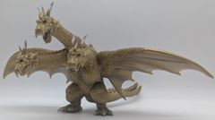 バンダイ ハイパーゴジラ2002 キングギドラ1964 食玩フィギュア - メルカリ