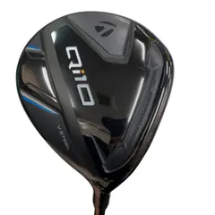 中古】 テーラーメイド Qi10 7W フェアウェイウッド FW Diamana BLUE