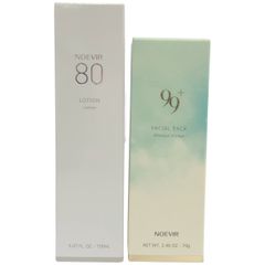 ノエビア 99プラススキンローション（リッチ）2本 - メルカリ