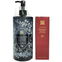 未開封 ジェミーチェンジ クレンジングローション 500ml +300ml 4本
