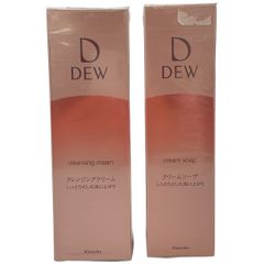 DEW SUPERIOR ローション＆エマルジョン コンセントレート しっとり