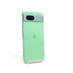 03 Google Pixel 8a グリーン SIMフリー 美品 BT98% - メルカリ
