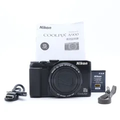 【送料無料】【良品】COOLPIX A900のサムネイル