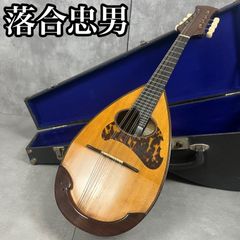 Rally ラリー マンドリン セミハードケース付き - メルカリ
